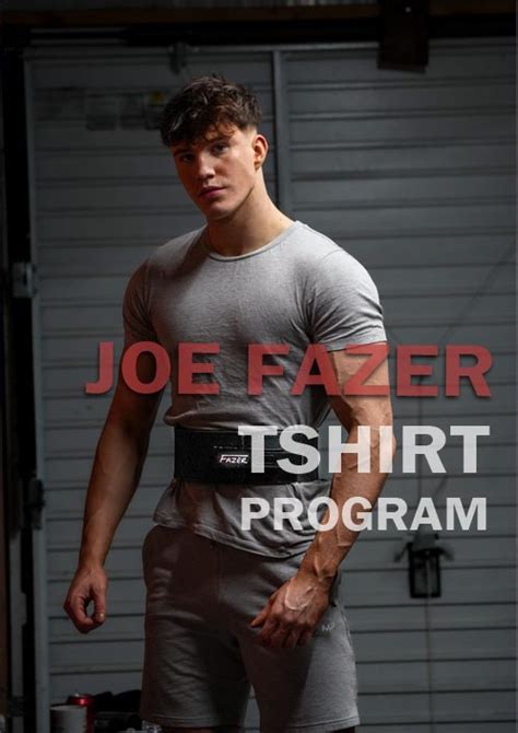 joe fazer|joe fazer program free.